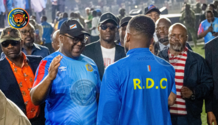 Une nouvelle ère se dessine pour le sport en RDC !