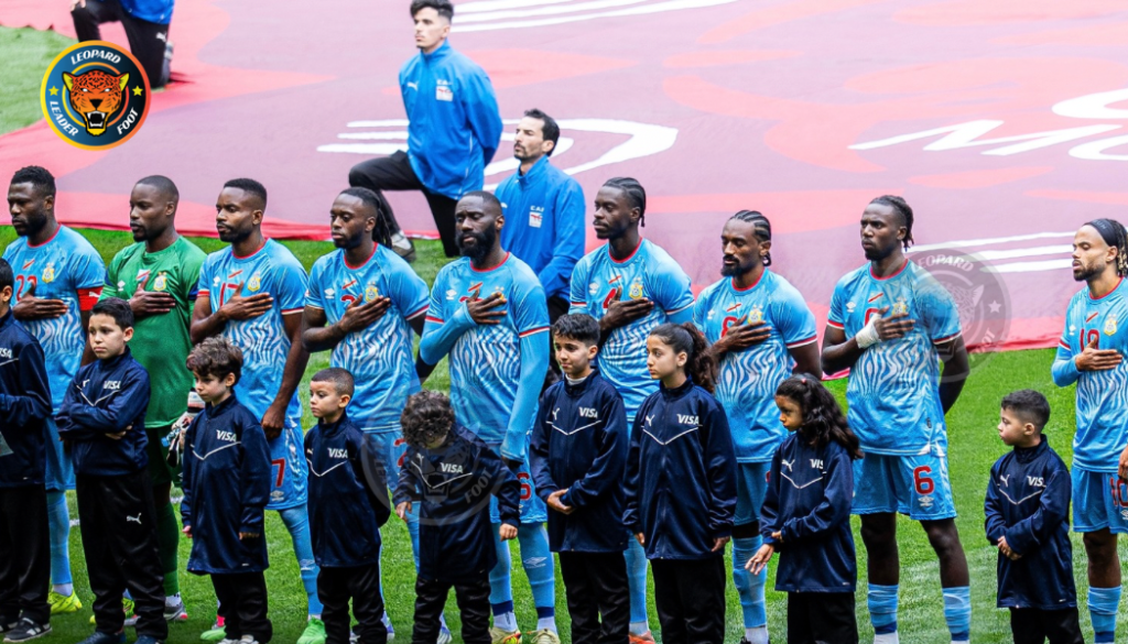 un bilan historique à l’avantage des Léopards