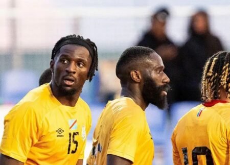 Rocky Bushiri, la détermination sans faille !