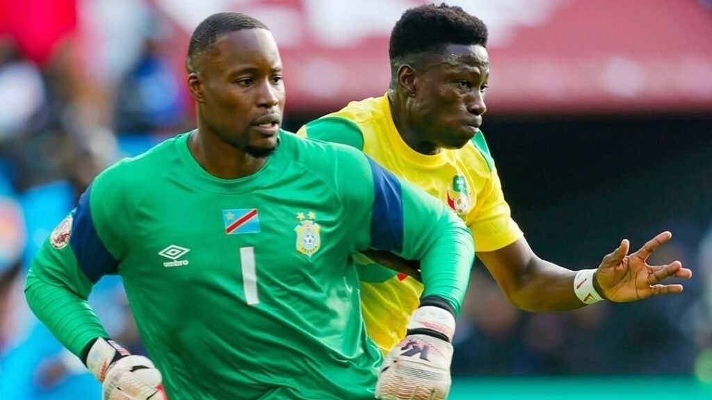 Lionel Mpasi, une prestation solide mais perfectible !