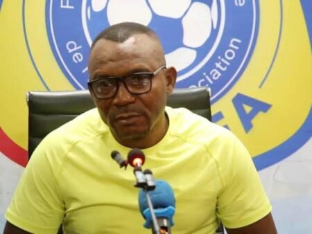 Linafoot Ligue 1 : « Il faut aller de l’avant », lance Papy Kimoto après le nul face à New Jak