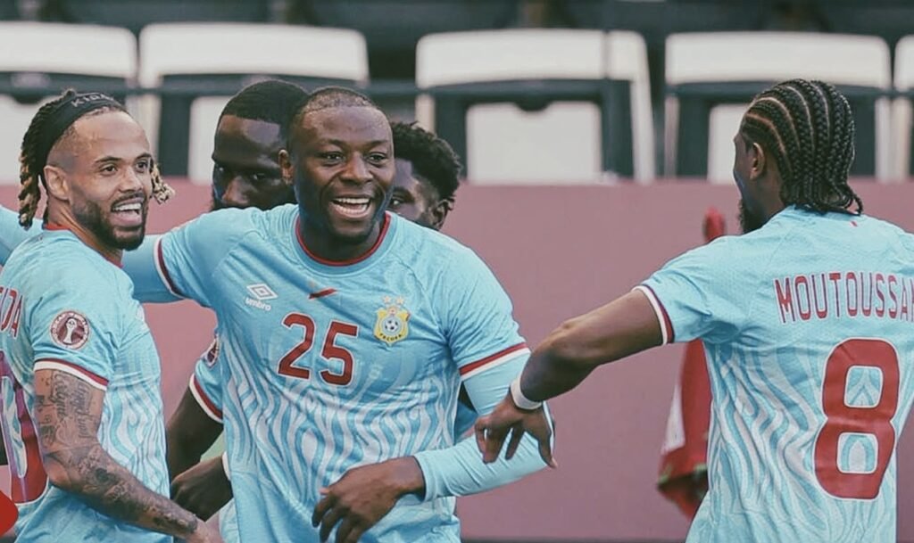 La RDC fait l’essentiel ! (Résumé)