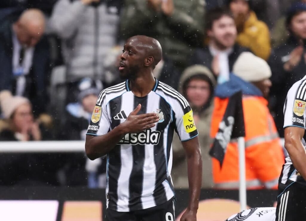 UEFA : Yoane Wissa, le Congolais qui rejoint Trésor LuaLua en Ligue des champions