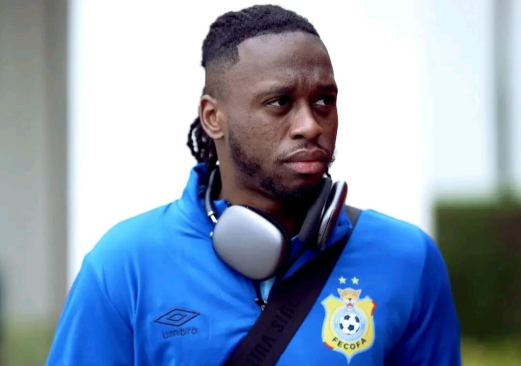 Léopards : « J’ai grandi dans une maison congolaise », Aaron Wan-Bissaka sur son choix de représenter la RDC