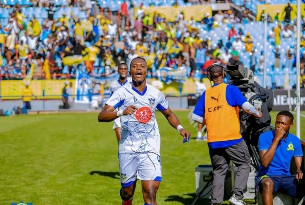 Linafoot Ligue 1 : grâce à Wanet Kashala, Lupopo fait tomber Tanganyika