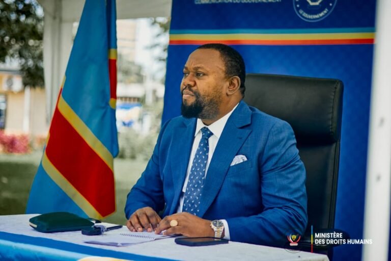 Samuel Mbemba lance les médiations sur les droits fondamentaux des ouvriers