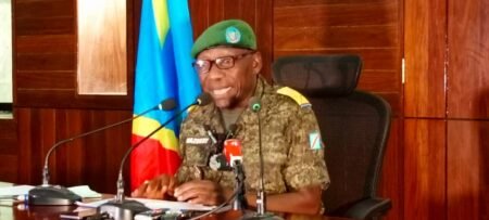 Le lieutenant-colonel Mak Hazukay désigné porte-parole intérimaire des FARDC