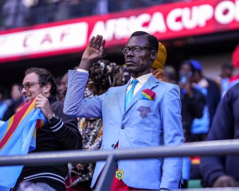 CAN 2025 : Lumumba VEA retourne en RDC pour rencontrer Félix Tshisekedi