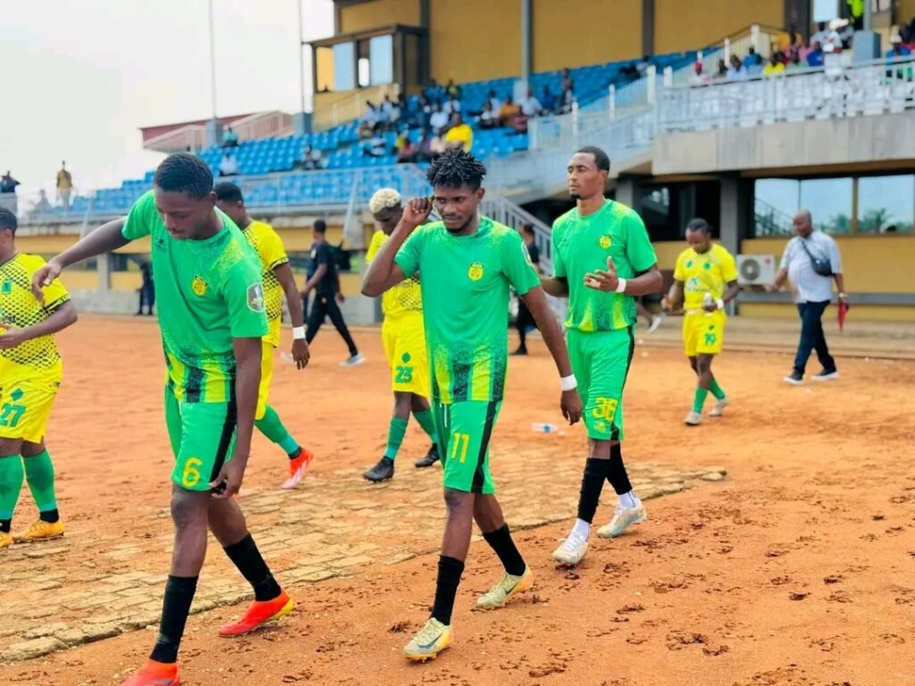 Linafoot Ligue 1 : L’inefficacité offensive, talon d’Achille de Maniema Union