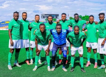 Linafoot Ligue 1 : l’heure de la renaissance a sonné pour New Soger