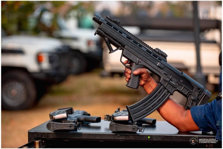 Une vingtaine de civils blessés dans une embuscade près de Nyanzale à Rutshuru