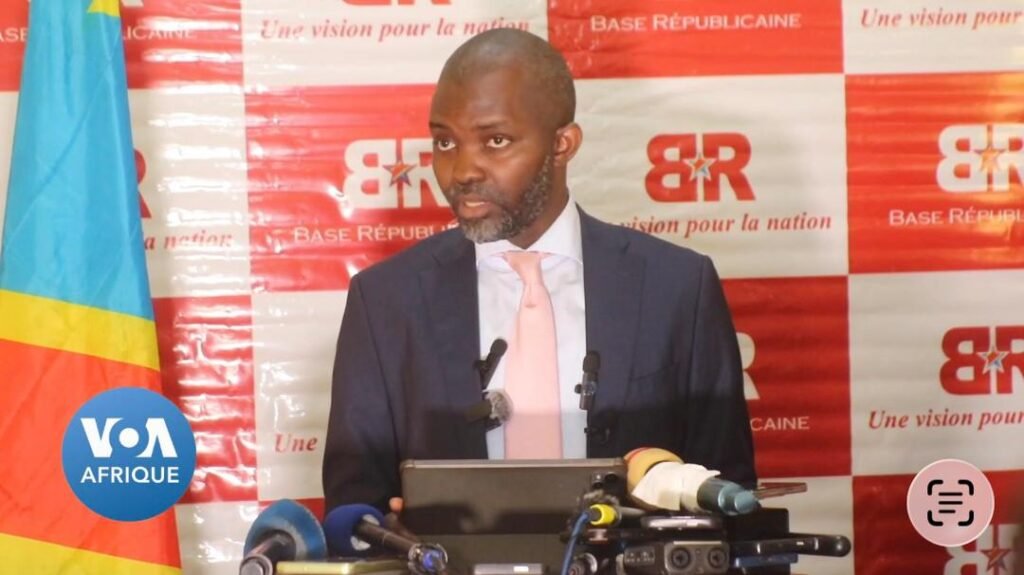 Le parti Base Républicaine pour le renouvellement de la gouvernance politique