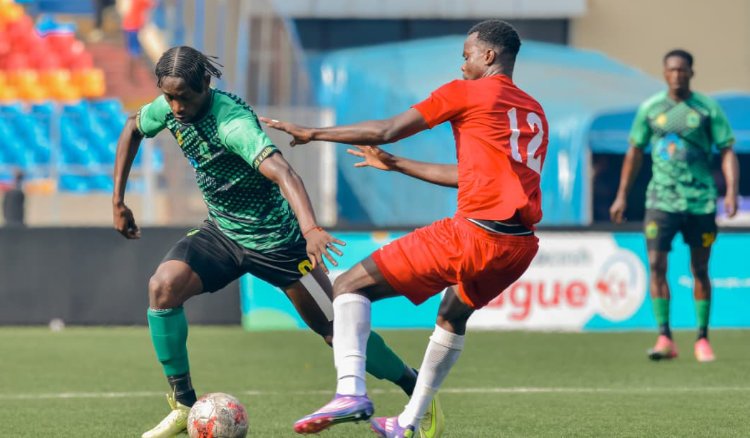 Coupe du Congo : Vita Club se met à l’abri avant le deuxième acte