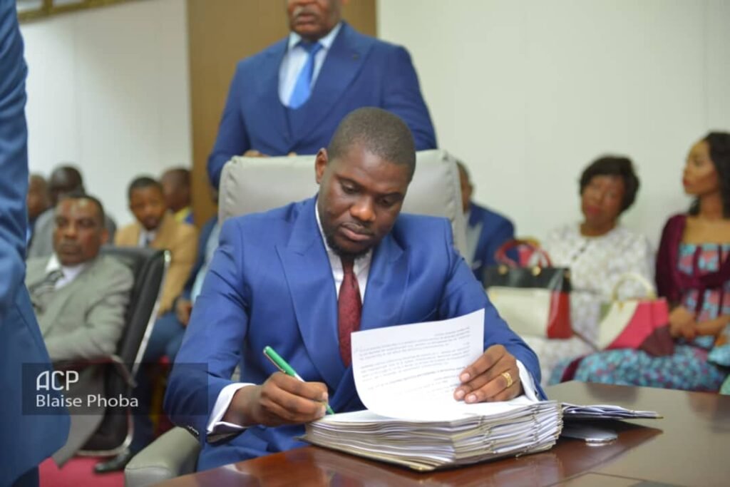 Le Bureau de l’Assemblée provinciale du Kongo Central autorise une instruction judiciaire contre le Gouverneur Grâce Bilolo