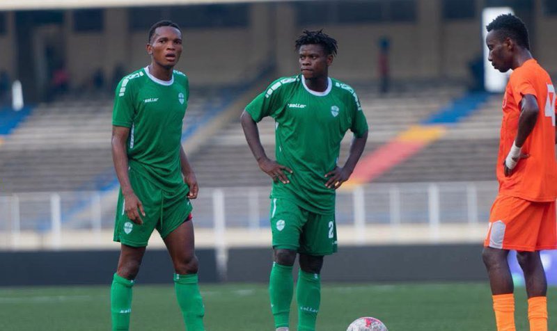 Linafoot Ligue 1 : le Daring en panne sèche