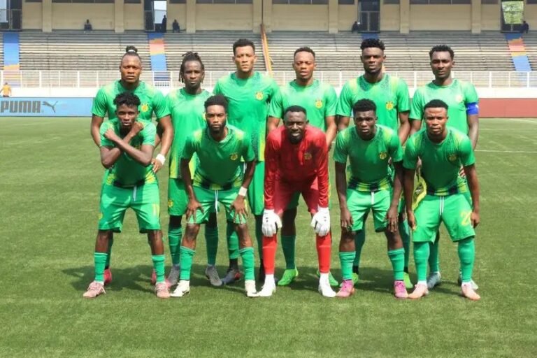 CAF CC : Maniema Union privé de son leader défensif face au Wydad