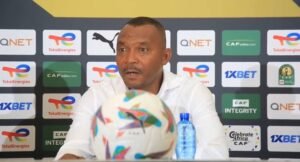 CAF CC : Maniema Union veut « aller le plus loin possible », Papy Kimoto