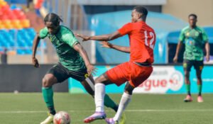 Linafoot Ligue 1 : le FC Les Aigles du Congo et l’AS Vita Club se neutralisent