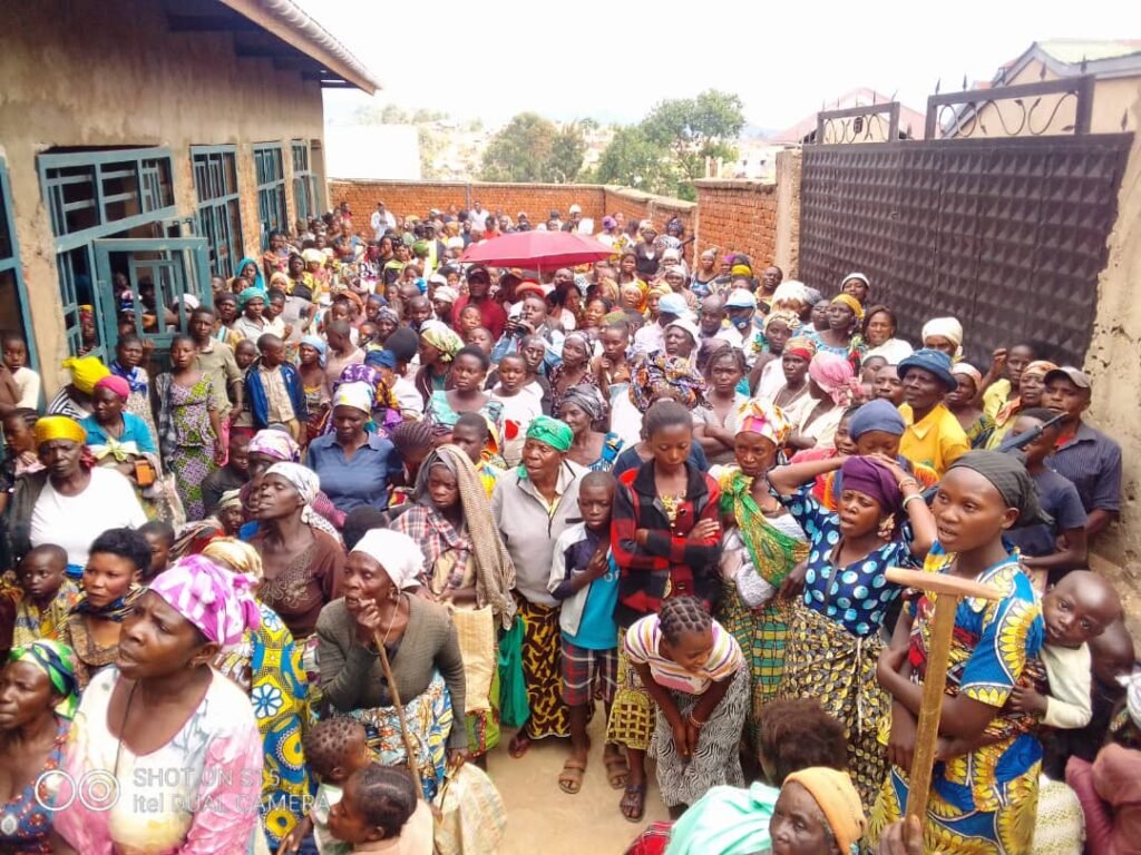 Lancement du Plan de réponse humanitaire 2026 en RDC