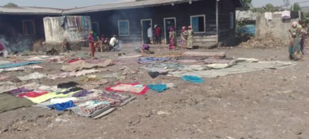 Aggravation de la crise humanitaire à Bwito après de nouveaux affrontements