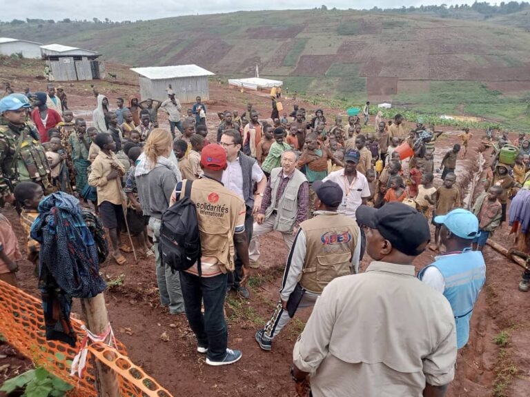 L’ONG CONAFOD engagée pour l’amélioration des réponses humanitaires au Nord-Kivu