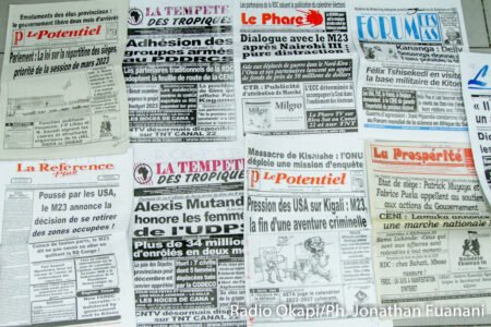 Congo Nouveau : « Dossier Venezuela : Kinshasa s’aligne derrière l’UA »