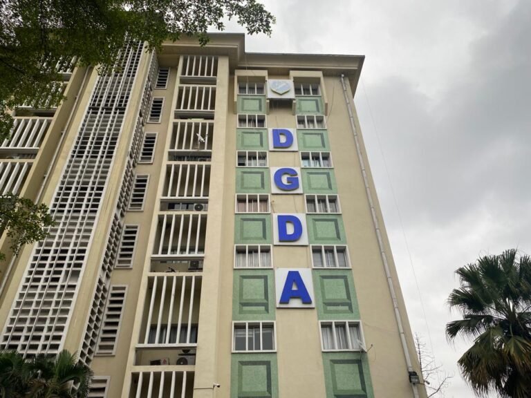 La DGDA mobilise 6 848 milliards de CDF à fin décembre 2025