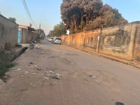 Le quartier Joli Site de Lubumbashi électrifié pour la première fois depuis son existence