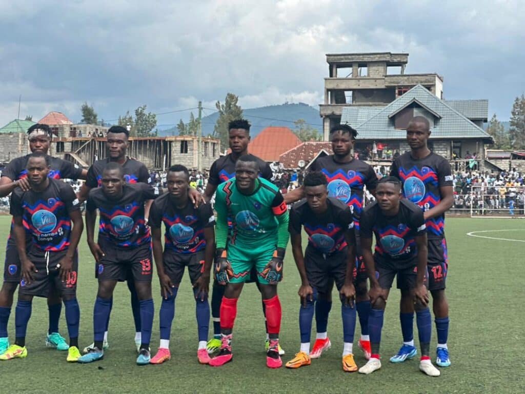 LINAFOOT : l’AS Dauphin Noir se rapproche du top 5 dans le groupe B