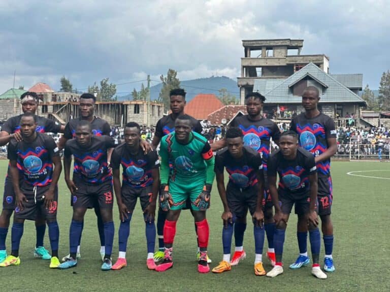 LINAFOOT : l’AS Dauphin Noir se rapproche du top 5 dans le groupe B