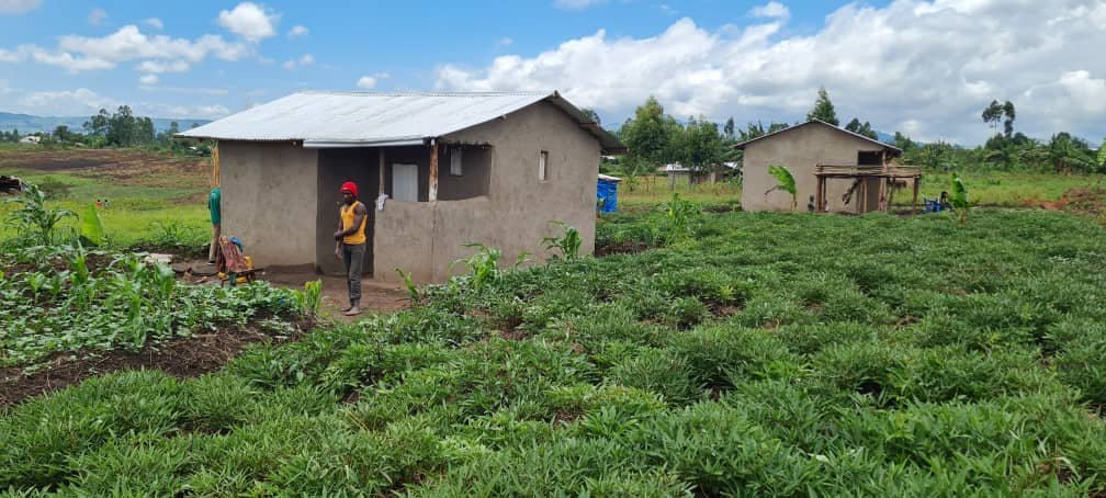 Environ 70% des déplacés rentrent à Irumu grâce aux opérations conjointes FARDC-UPDF