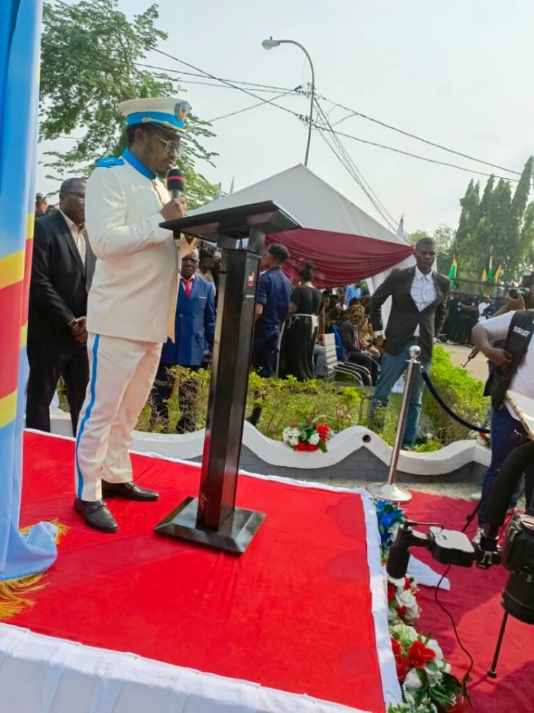 Réhabilité par la Cour constitutionnelle, le gouverneur de la Tshopo appelle à l’unité