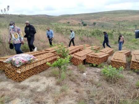 Combats AFC/M23 – Wazalendo à Walungu : enterrement tardif des civils tués