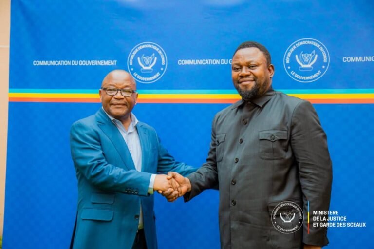 Le gouvernement rédige un rapport sur les violations des droits humains à Goma et Bukavu