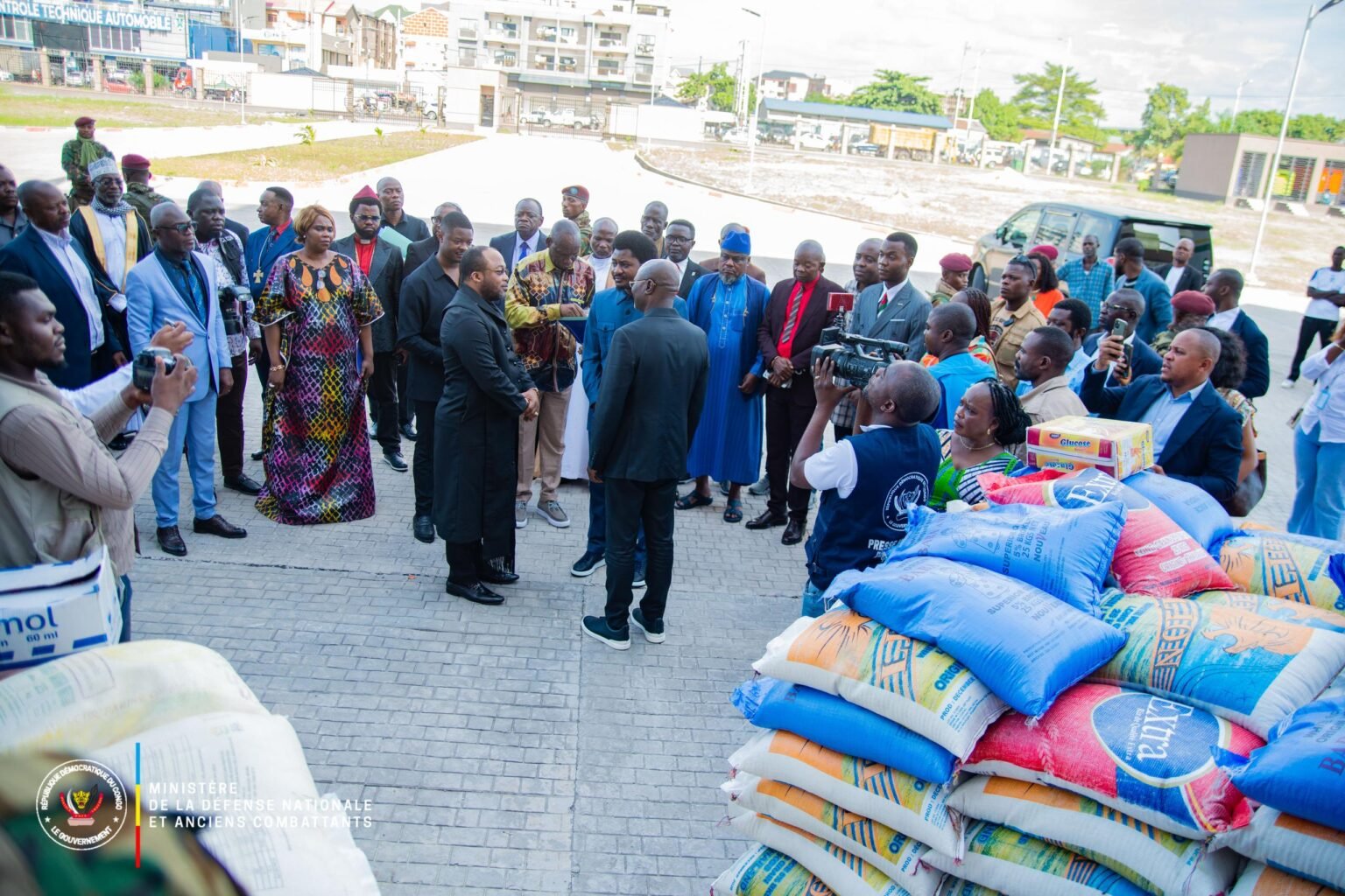 Les réfugiés congolais au Burundi et en Tanzanie saluent l’aide du Gouvernement