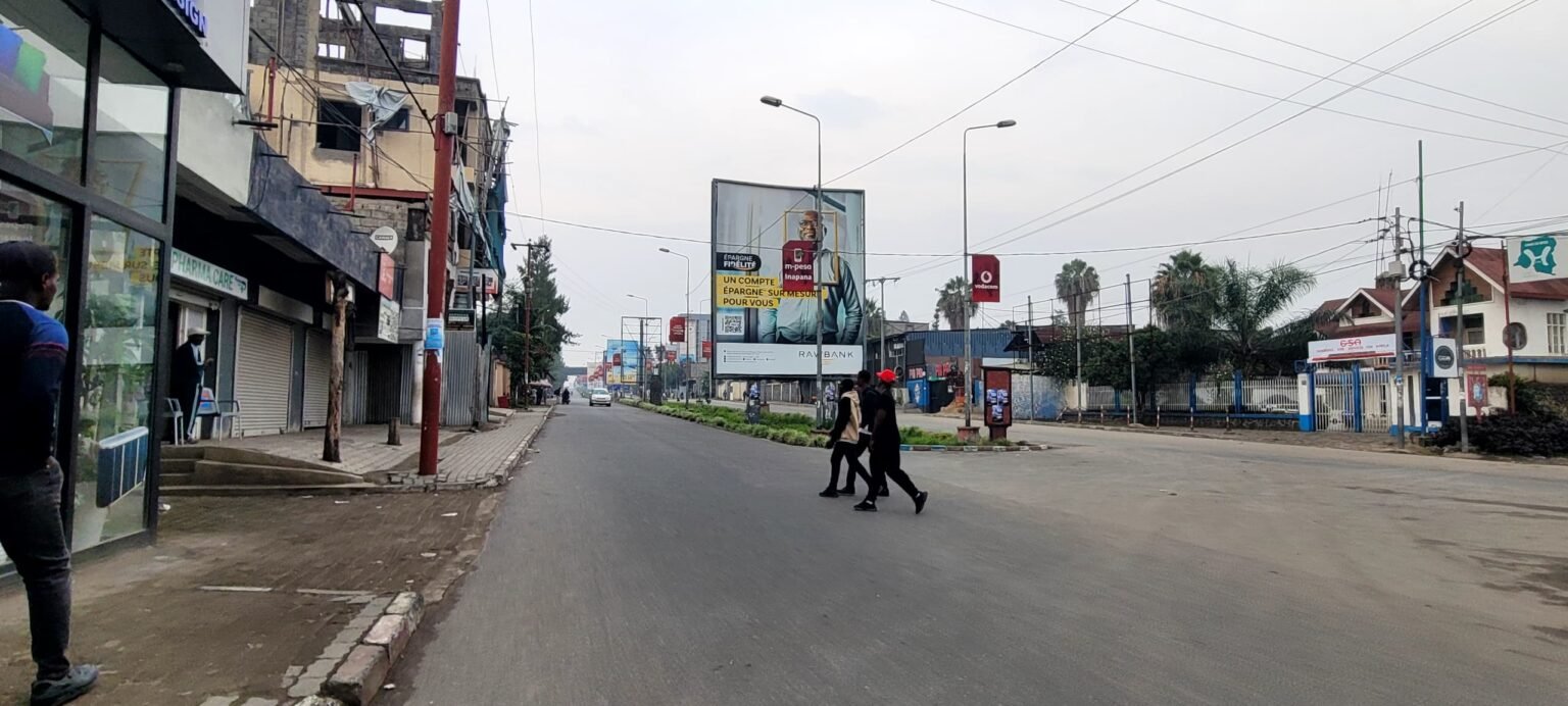 Un an après l’occupation Goma sous l’AFC/M23 : des centaines de défenseurs des droits humains toujours en exil