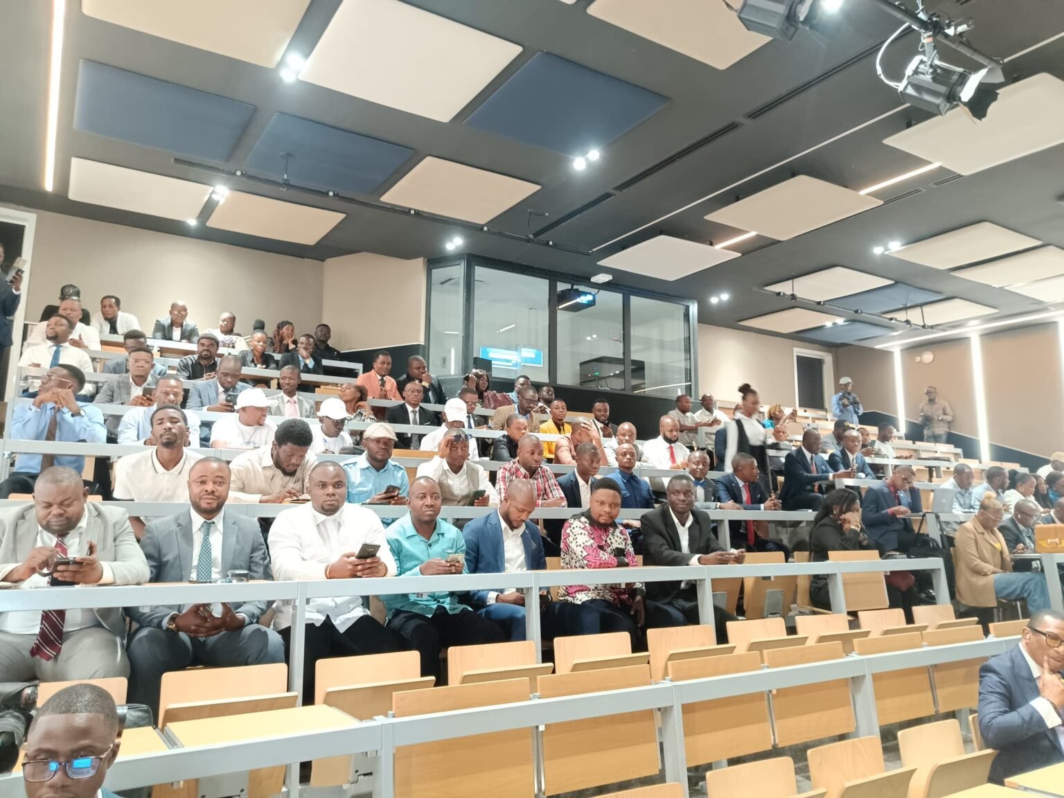 Développement de la province du Maniema : quand la jeunesse prend la parole et interpelle les décideurs.