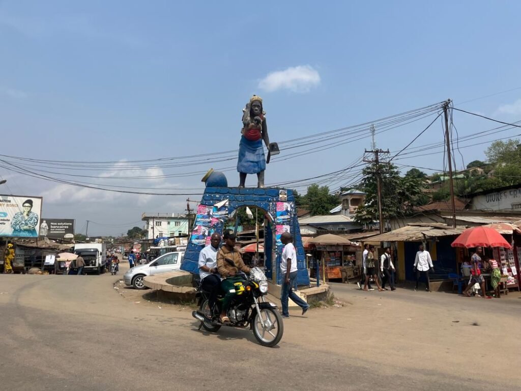 Ultimatum pour la démolition de constructions anarchiques le long du boulevard Kasa-Vubu de Boma