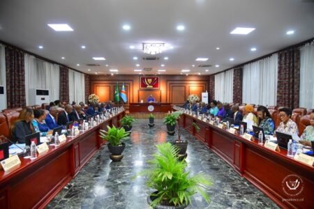 Infos 27 : « Face au Rwanda, la RDC dénonce la poursuite de l’occupation »