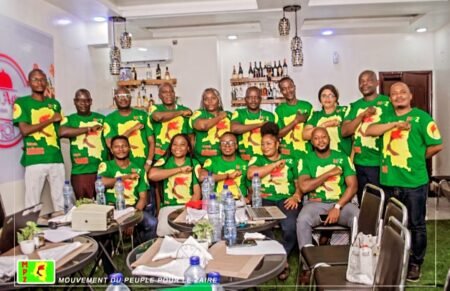 Le Mouvement citoyen MPZ salue le rétablissement de l’Ordre national du Léopard en RDC