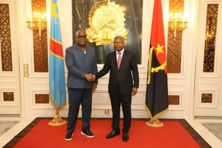 La Prospérité : « Tshisekedi-Lourenço : de nouveaux engagements pour la paix en RDC ! »