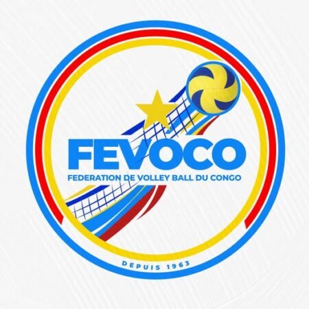 Volleyball-RDC : la FEVOCO dévoile son nouveau logo