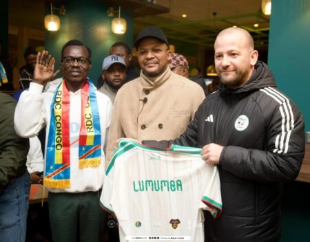CAN 2025 : la Fédération algérienne présente ses excuses à la RDC pour les moqueries contre « Lumumba »