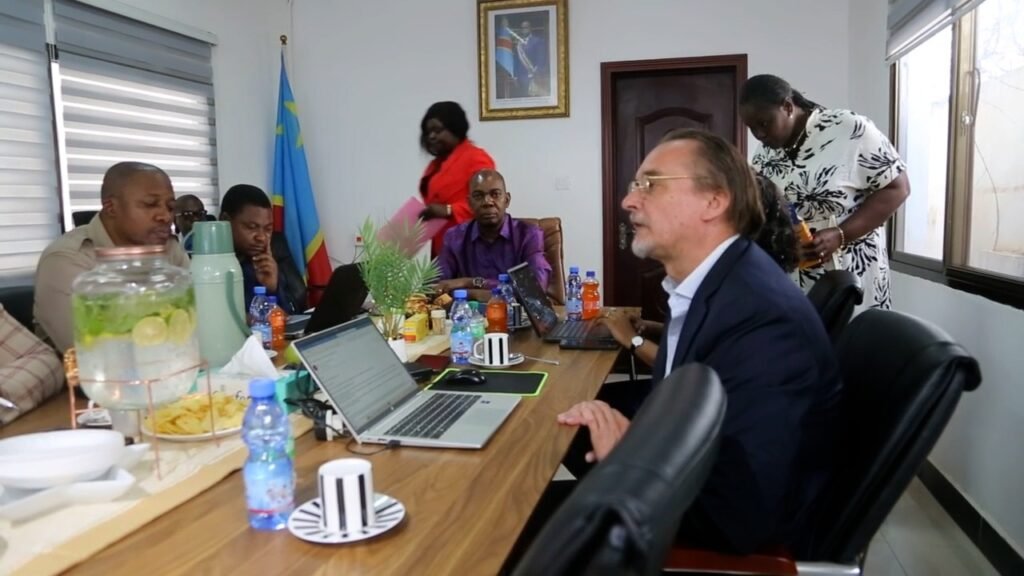 La RDC finalise le Manuel des procédures de gestion du poste frontière de Chalwe