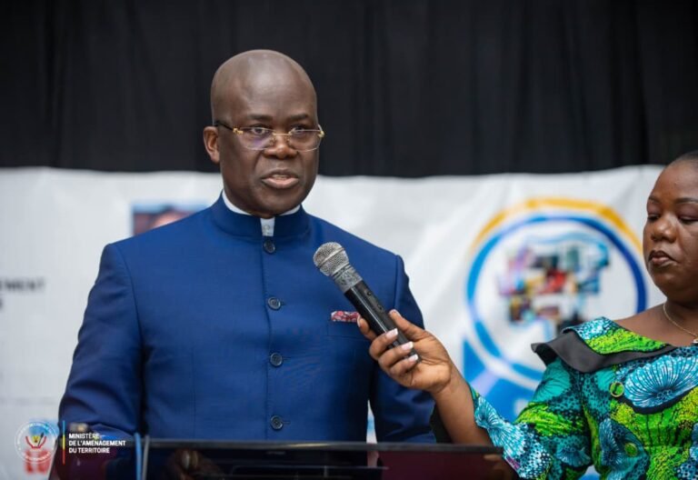 Début de la campagne de vulgarisation de la loi sur la gestion de l’espace territorial