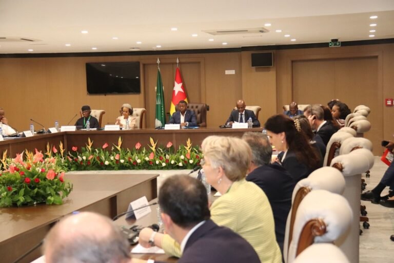 La réunion de Lomé décide d’harmoniser et de coordonner les initiatives de paix en RDC