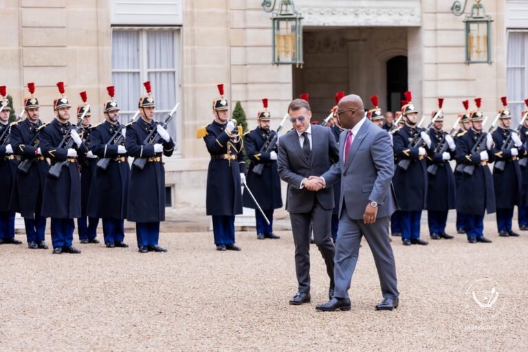La France réaffirme son attachement au respect de la souveraineté de la RDC
