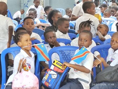 Kinshasa accueille la Xe édition du Festival culturel des écoles de la RDC