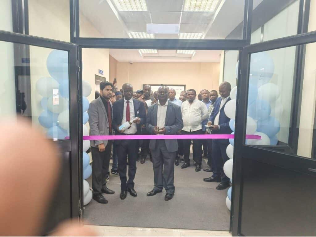 HJ Hospitals désormais opérationnel dans la commune de la N’Sele