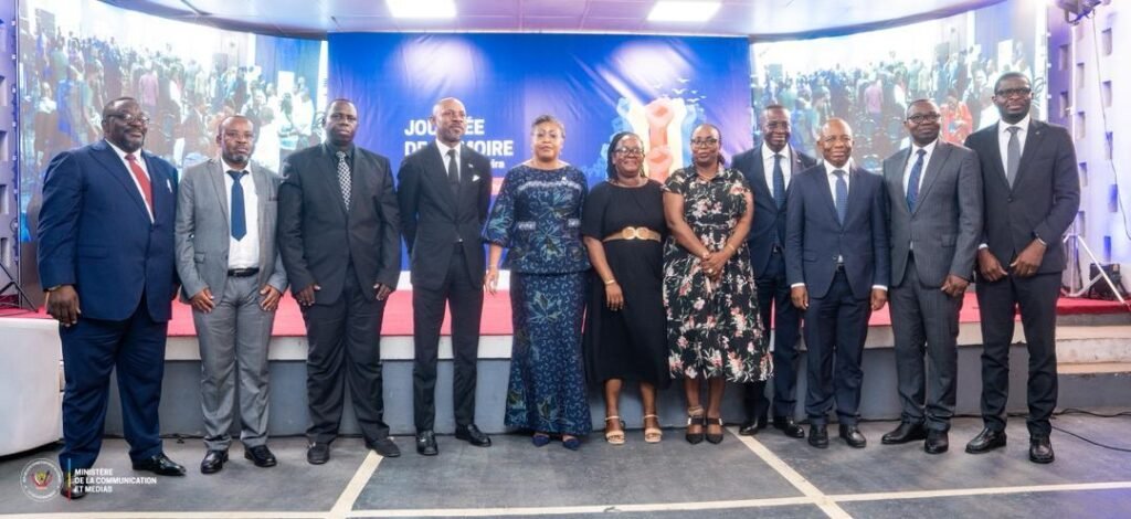 Le Potentiel : « Guerre de prédation : Julien Paluku dénonce le pillage des ressources par Kigali »